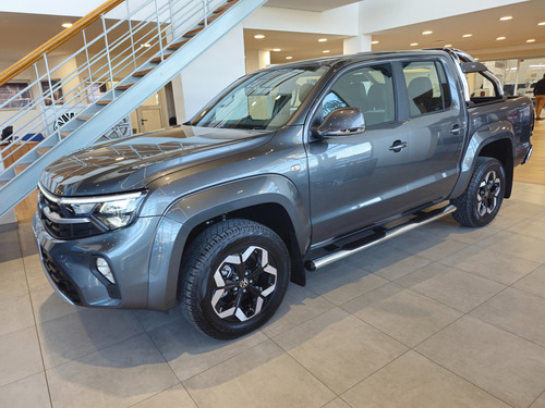 Volkswagen Amarok 3.0 Cd Tdi 258Cv V6 Highline 4X4 At