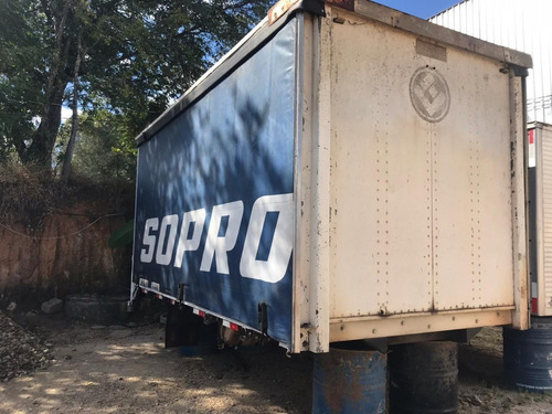 Baú Saider 5,20 Mts