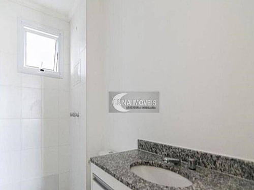 Imagem 9 de 19 de Apartamento Com 3 Dormitórios À Venda, 84 M² Por R$ 636.000,00 - Rudge Ramos - São Bernardo Do Campo/sp - Ap3137