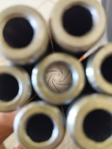 Cano Raiado 9mm Pcp