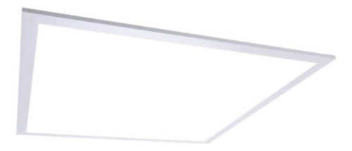 Kit 10 Luminárias Led De Embutir Philips 6500k 36w Ip20