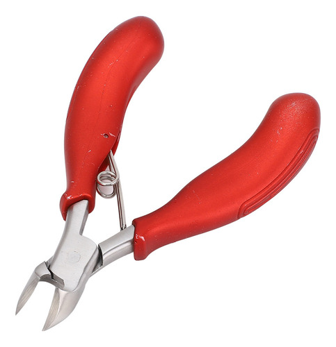 7j Cortador De Cutículas Para Unhas, Pinça, Alça Ergonômica