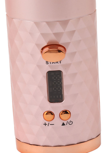 Para Rizador De Viaje Automático, Usb Inalámbrico
