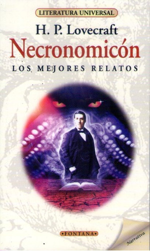 Necronomicón Los Mejores Relatos  H.p. Lovecraft