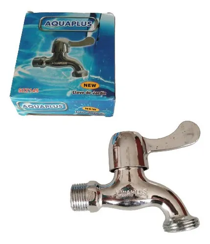 Grifo con llave hotsell