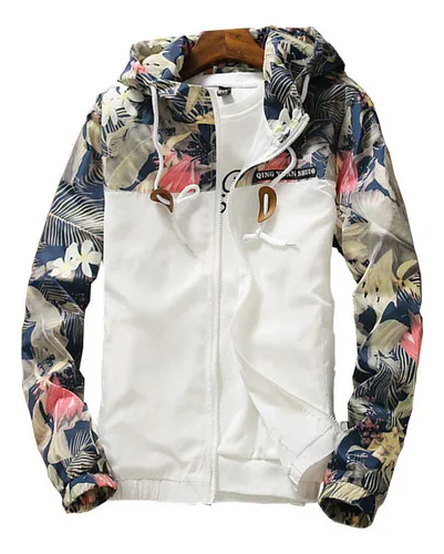 Chamarras de best sale flores para mujer