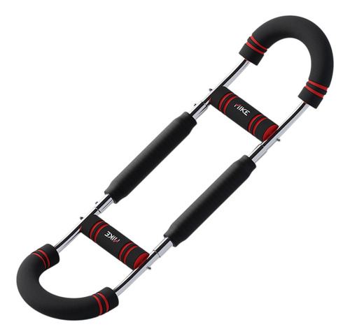 Arm Primaver Carración Barra De Entrenamiento Rojo 50 Kg