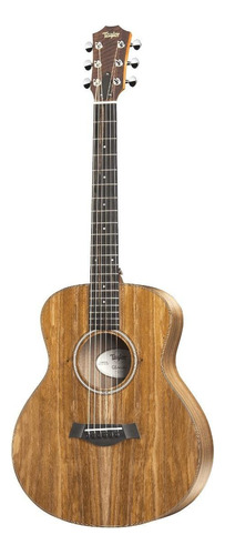 Violão acústico Taylor GS Mini-e Koa para destros natural verniz