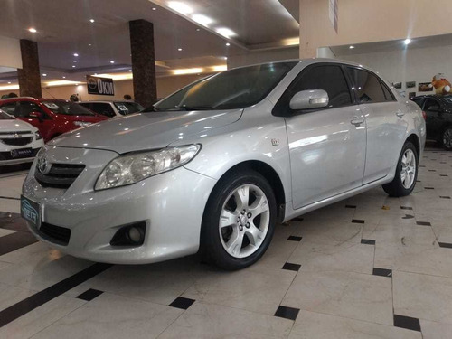 Toyota Corolla 2.0 Xei Multi-drive S (flex)