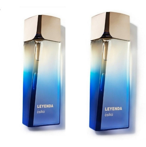 Pack 2 Perfumes Leyenda Absolut Esika. 100ml./envio Gratis