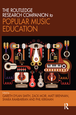 Libro The Routledge Research Companion To Popular Music E...