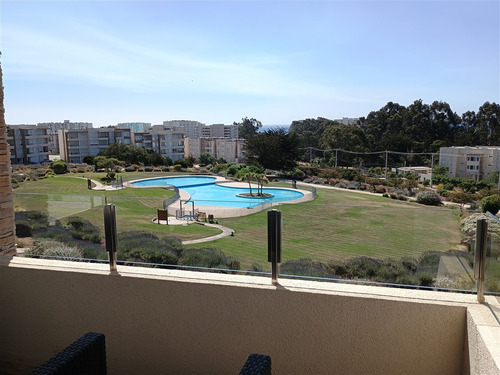 Dpto. Vista Al Mar 2 D. 1 B A Tres Cuadras De La Playa