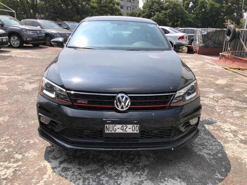Imagen 2 de 15 de Volkswagen Jetta 2.0 Gli Dsg 2016