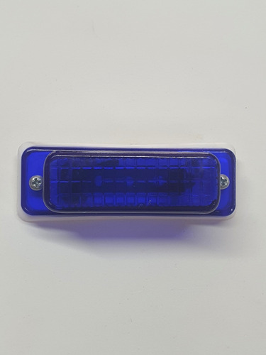 Imagen 4 de 7 de Farol Lateral Camion Barrita (lámpara) 5 Colores Disponible