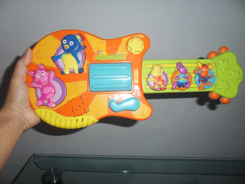 Guitarra Juguete Musical  Bebe Niños 