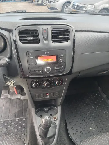 Renault Sandero 1.6 Expression