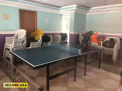 Excelente Apartamento Com 03 Dormitórios Para Venda Com 99 M² No Bairro Vila Tupi Em Praia Grande/sp. - Ap6463