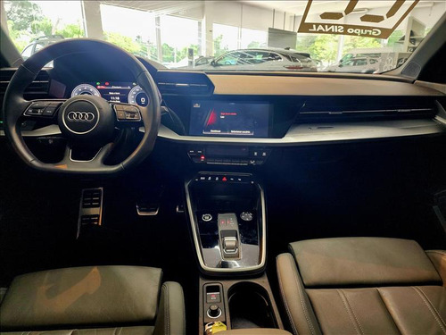 Audi A3 2.0 40 Tfsi Mhev Sedan s Line