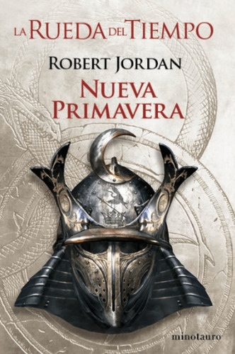 Imagen 1 de 1 de Libro Rueda Del Tiempo 0. Nueva Primavera Robert Jordan