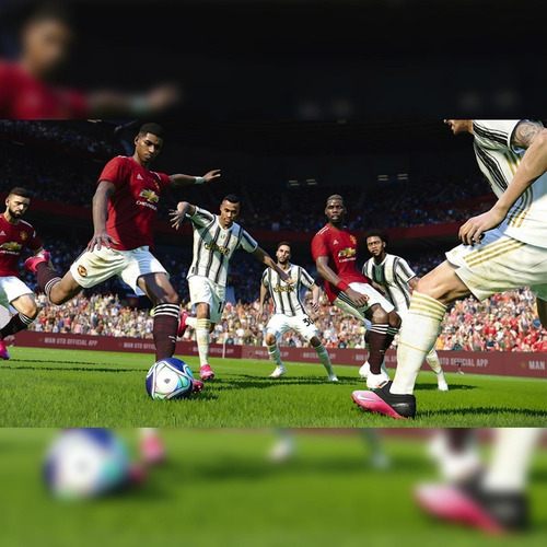 Imagen 4 de 4 de Pro Evolution Soccer 2021 - Xbox One