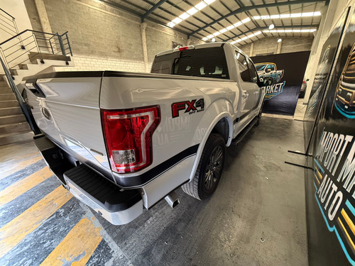 Ford F-150 5.0l Doble Cabina V8 4x4 At