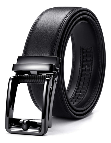 Cinturón A Presión Business Para Hombre - Nuevo Estilo