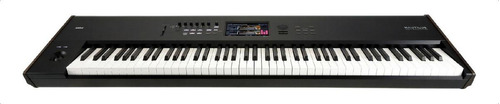 Workstation Sampler 88 Teclas Korg Nautilus-88 9 Motores Color Negro