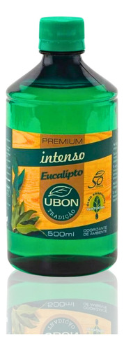 Essência Ubon Eucalipto 500ml Odorizante Concentrado Premium