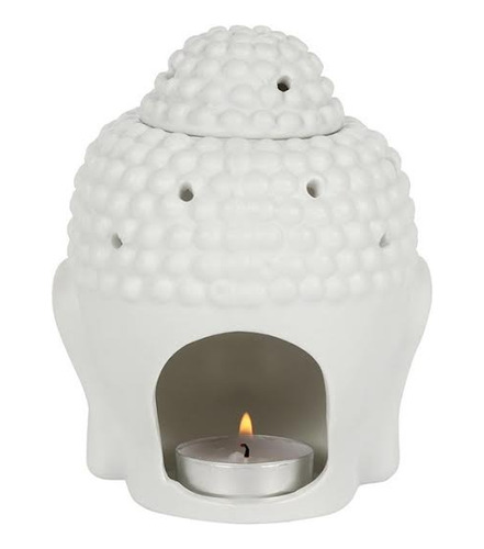 Buda Difusor Aceites Esenciales De Ceramica Sachetero