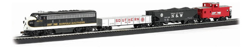 Trenes De Bachmann Thoroughbred Readytorun Ho Scale Train Se