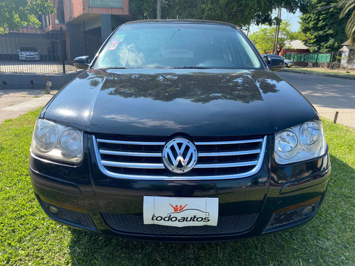 Volkswagen Bora 2.0 Nafta Con Gnc