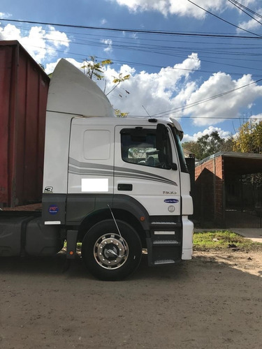 Imagen 6 de 15 de Axor 1933 S 2018 4x2 Empresa Logistica Vende Por Renovacion