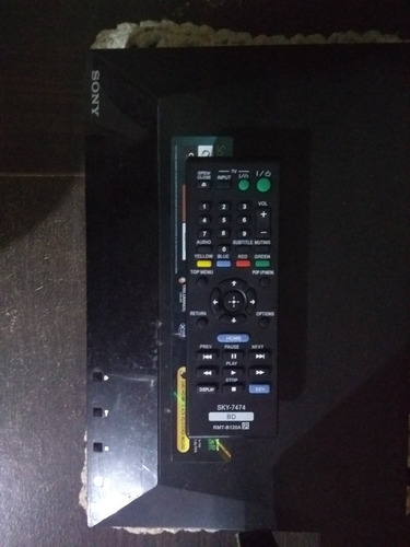 Blu-ray Sony | Semi-novo | Original