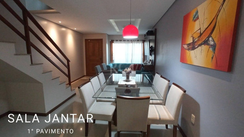 Sobrado Em Guarujá Com 2 Dormitórios - Lu431755