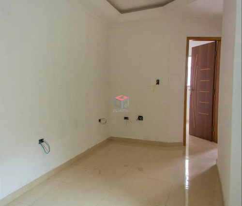 Apartamento Com 2 Quartos, Sendo 1 Suíte - Lucinda - Santo André - Sp - 68073