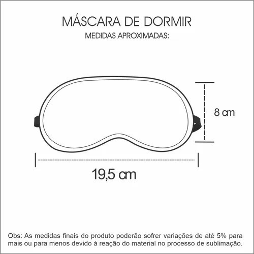 Imagem 8 de 9 de Kit Viagem Com Almofada De Pescoço E Tapa Olhos Isoprene