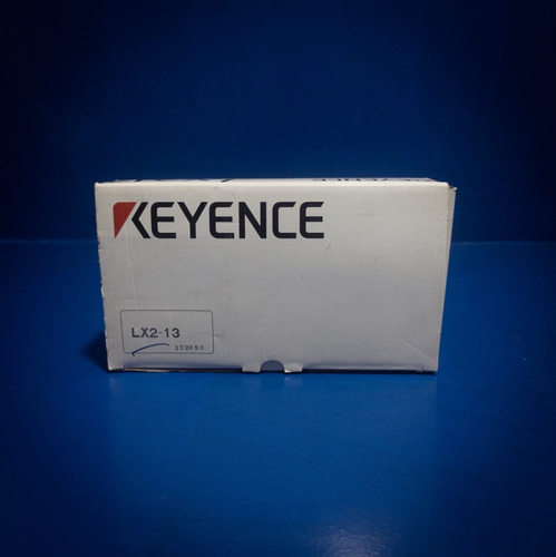 Keyence Lx2-13  Cabezal De Sensor Láser