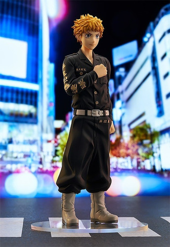 Tokyo Revengers Pop Up Parade Takemichi Hanagaki 17cm