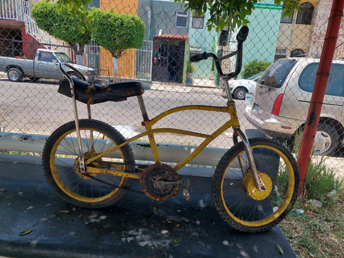 Bicicleta Bimex 