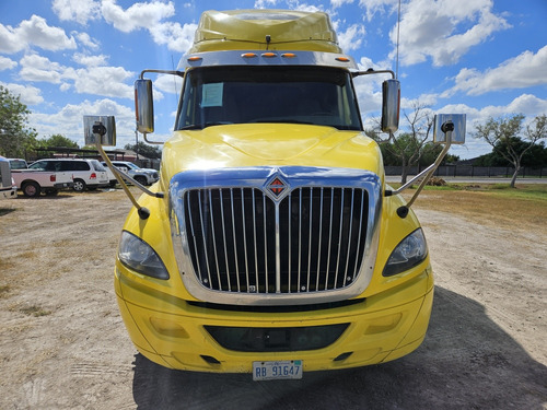 International Prostar +122 Mod 2016 Tracto Camion Trailer