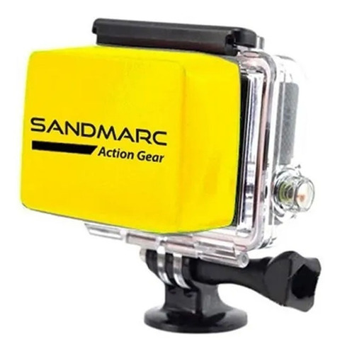 Flotador Para Tapa Trasera Gopro Hero 2 Sandmarc