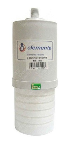 Elemento Filtrante Apc-300 Filtro 10 Agua Clemente Xavi