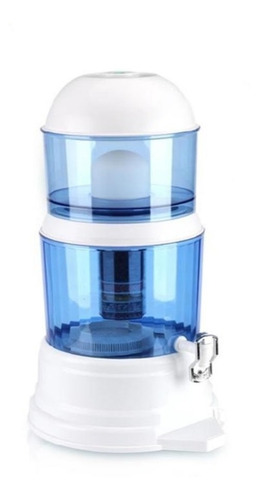 Filtro Purificador De Agua Con Grifo 14 Litros Bioenergético