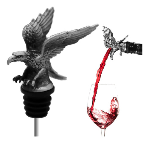 Party Pourer Wine Whisky Tequila Liquor Pourer (soaring Eagl