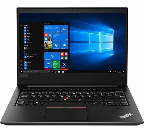 Lenovo 14 Thinkpad E480 High Performance Business Laptop I ®