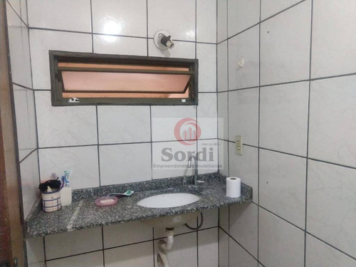 Casa À Venda, 73 M² Por R$ 471.000,00 - Jardim Irajá - Ribeirão Preto/sp - Ca2900