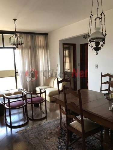 Imagem 1 de 23 de Apartamento À Venda No Bairro Vila Assunção Em Santo André - 6523