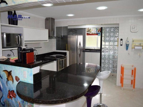 Imagem 15 de 30 de Apartamento Residencial À Venda, Morro Do Maluf, Guarujá - . - Ap8109