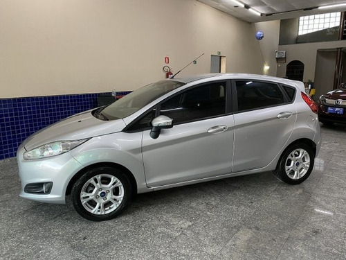 Imagem 1 de 12 de Fiesta 1.6 Se Hatch 16v Flex 4p Automático