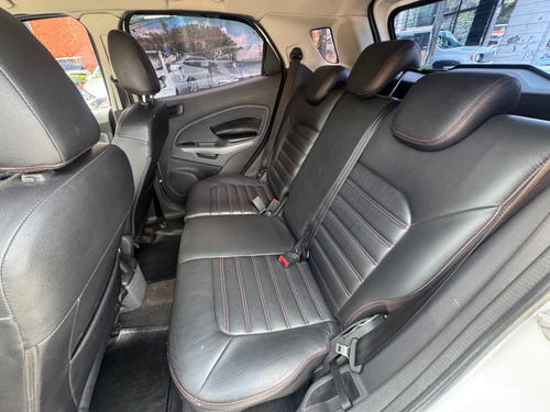 Ford Ecosport 2.0 16v Se Flex Powershift 5p
